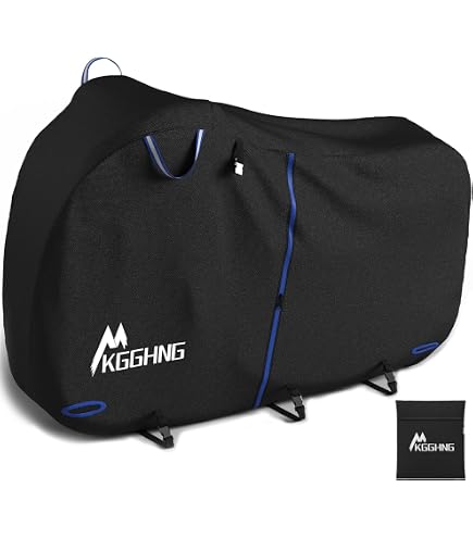 Amazon.co.jp: COUYK 自転車カバー 防水 厚くする破れにくい【あなたの